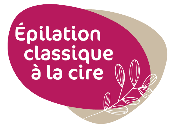 epilation cire